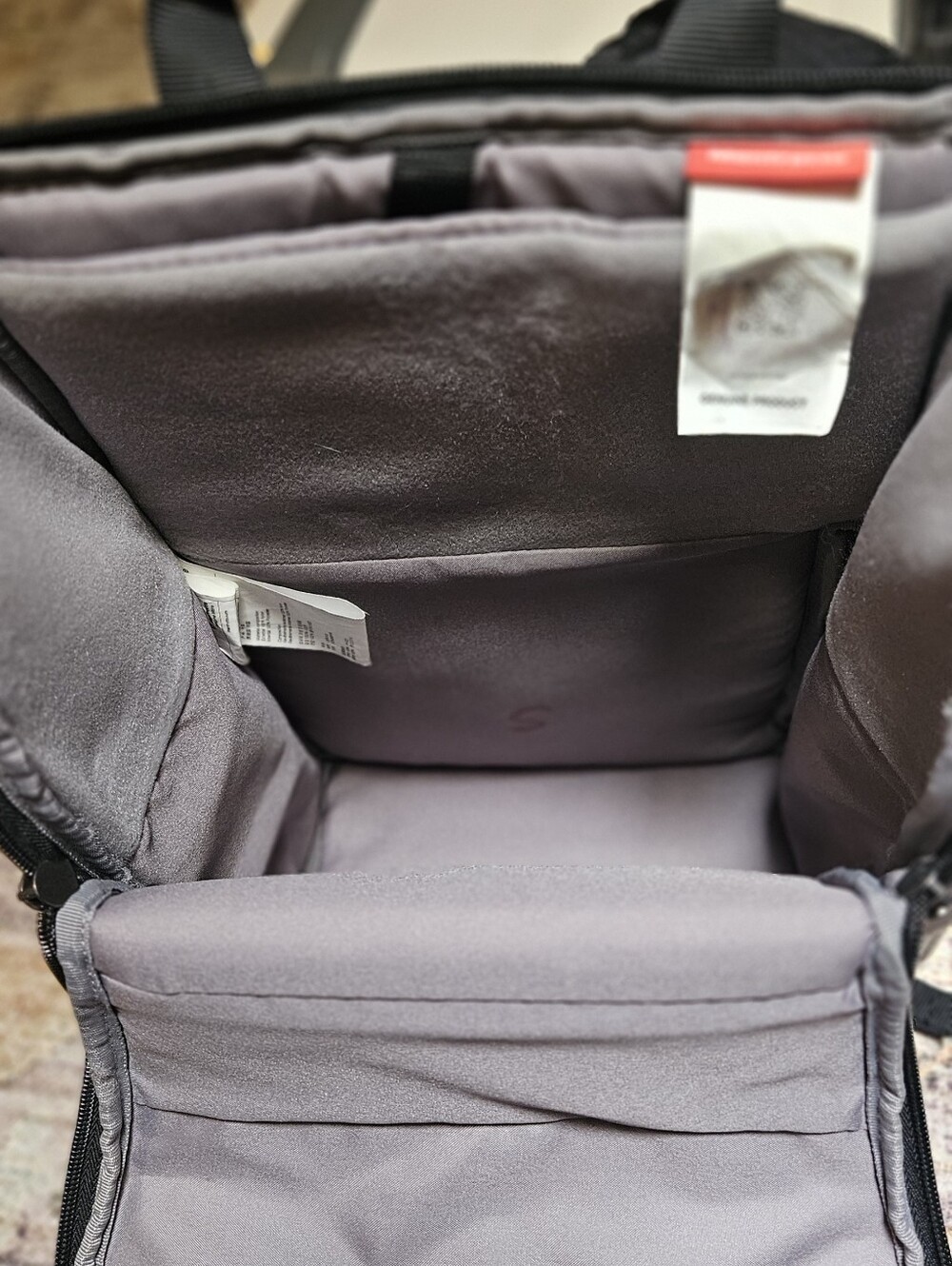 Manfrotto Camera Backpack - Picture 6 of 6